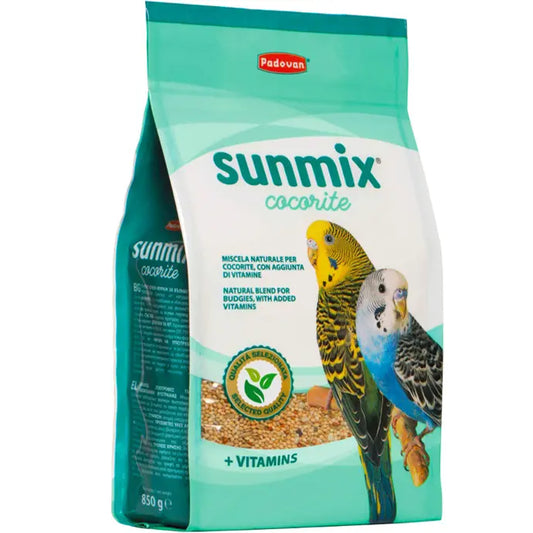 Padovan Sunmix Cocorite 850g