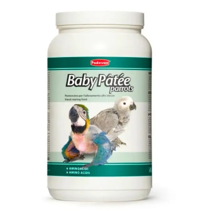 Padovan Baby Patee Parrots 900g