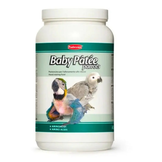 Padovan Baby Patee Parrots 900g
