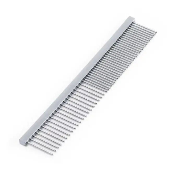 Pet Grooming stright Comb Small