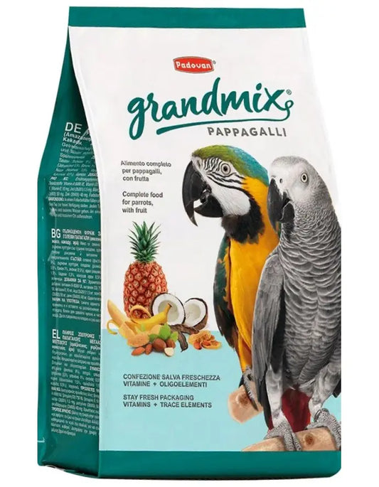 Padovan Grandmix Pappagalli 2kg