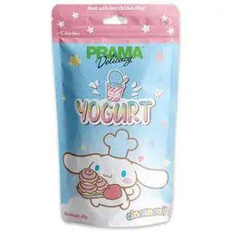 Prama Dog Treats Probotic Yougurt Flavor -60 g