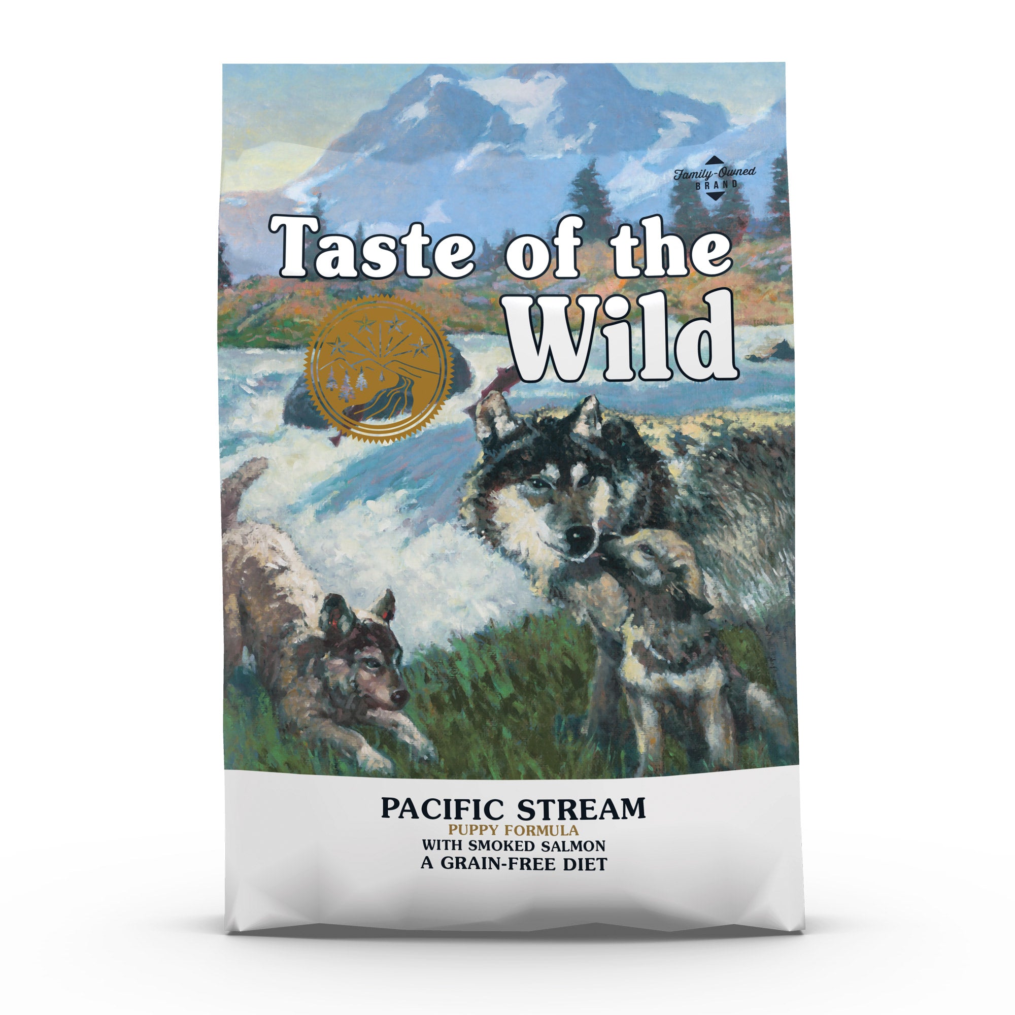 Pacific Stream Puppy Recipe 12.2kg