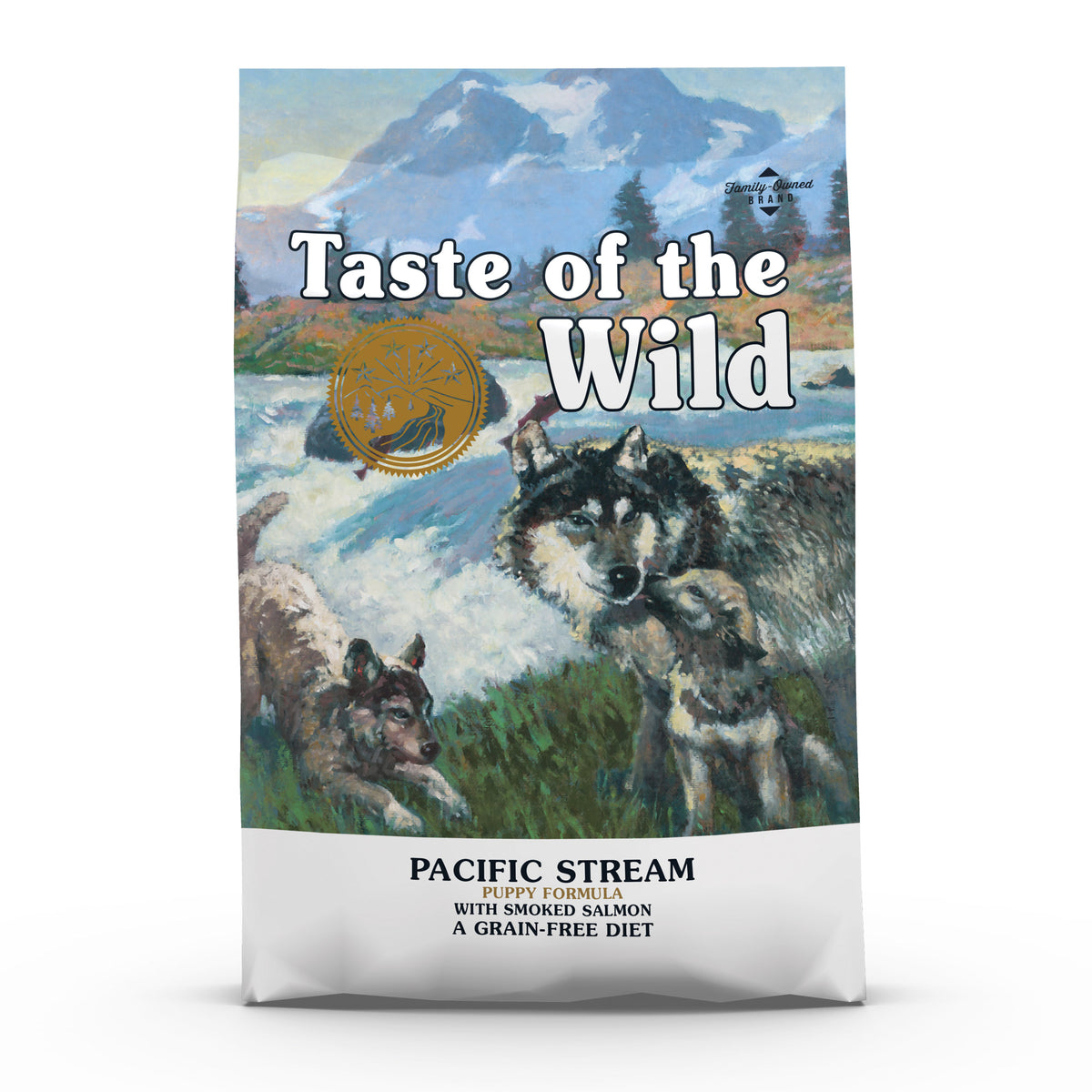 Pacific Stream Puppy Recipe 12.2kg