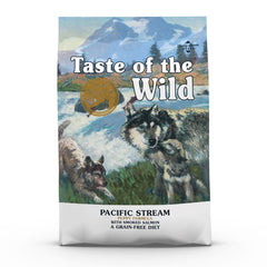 Pacific Stream Puppy Recipe 12.2kg