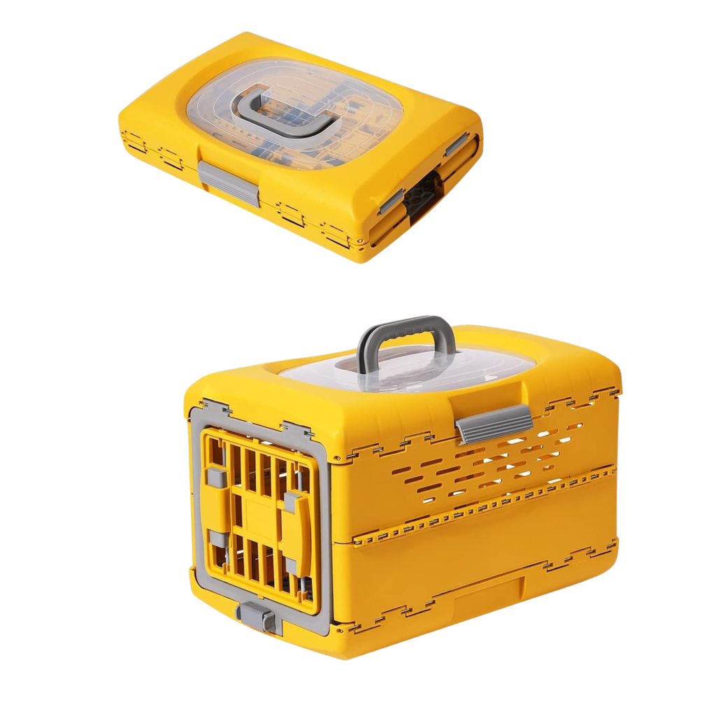 Pado Foldable Pet Carrier