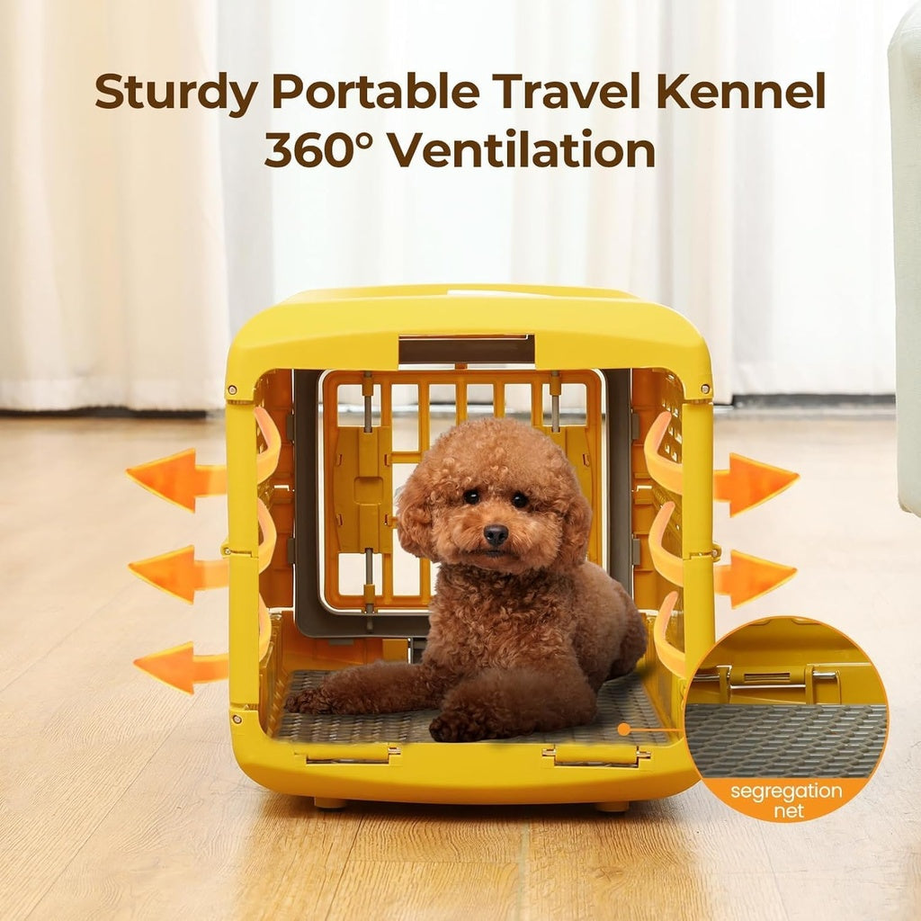 Pado Foldable Pet Carrier