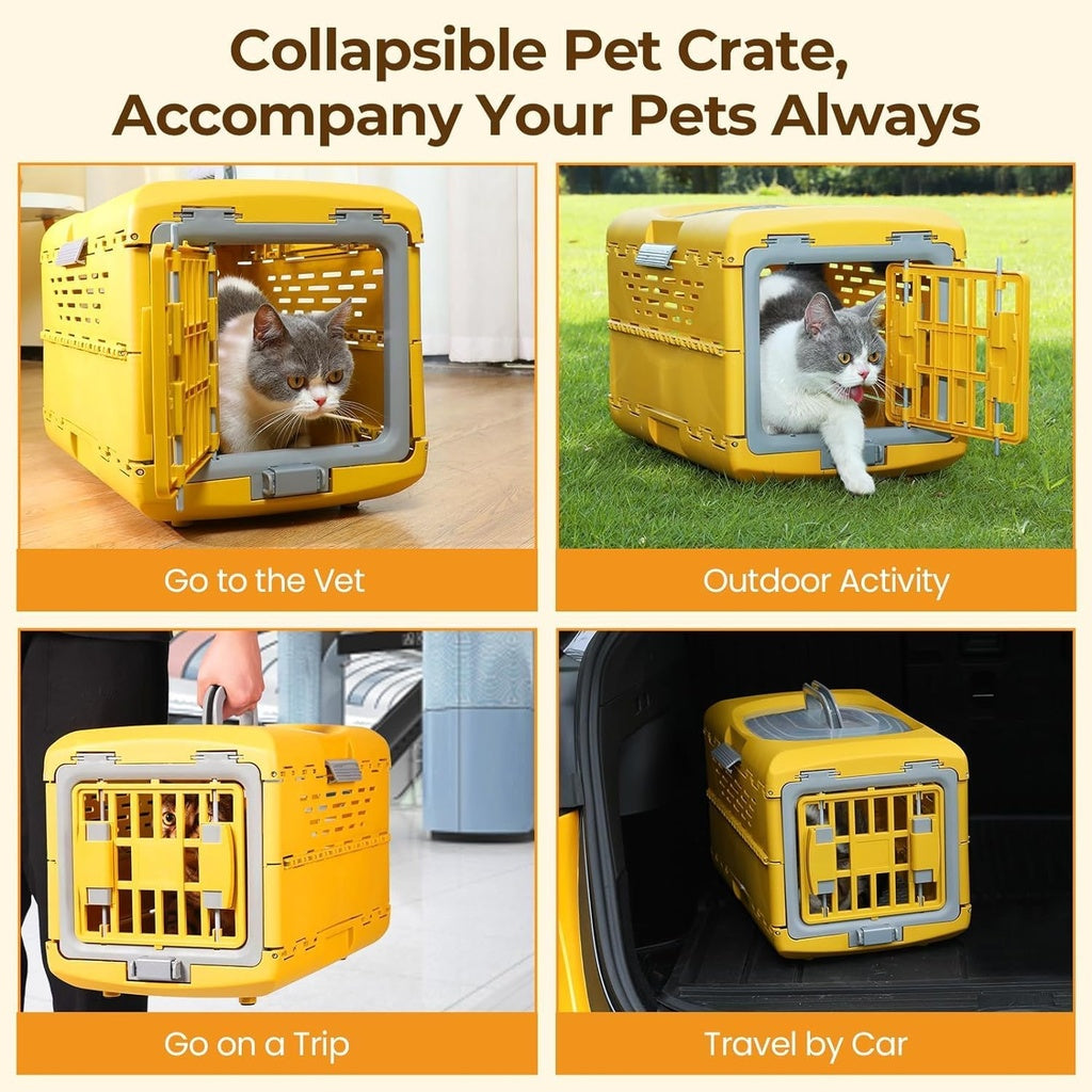 Pado Foldable Pet Carrier