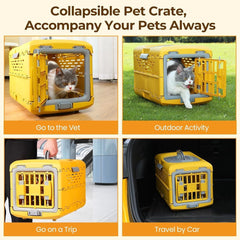 Pado Foldable Pet Carrier