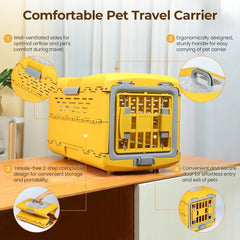 Pado Foldable Pet Carrier