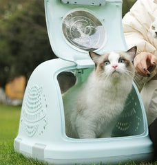 Pado PetPod Pet Carrier 52x35x33cm-Green