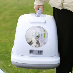 Pado PetPod Pet Carrier 52x35x33cm-Green