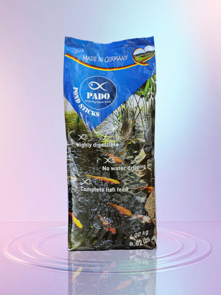 Pado PondSticks Floating Fish Food 4kg