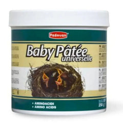Padovan Baby Patee Universelle 250g