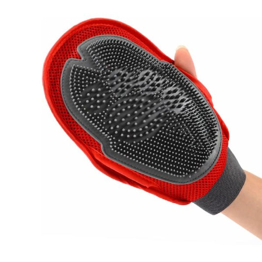 Saas Pet 2in1Bathing Massage Gloves SA2234
