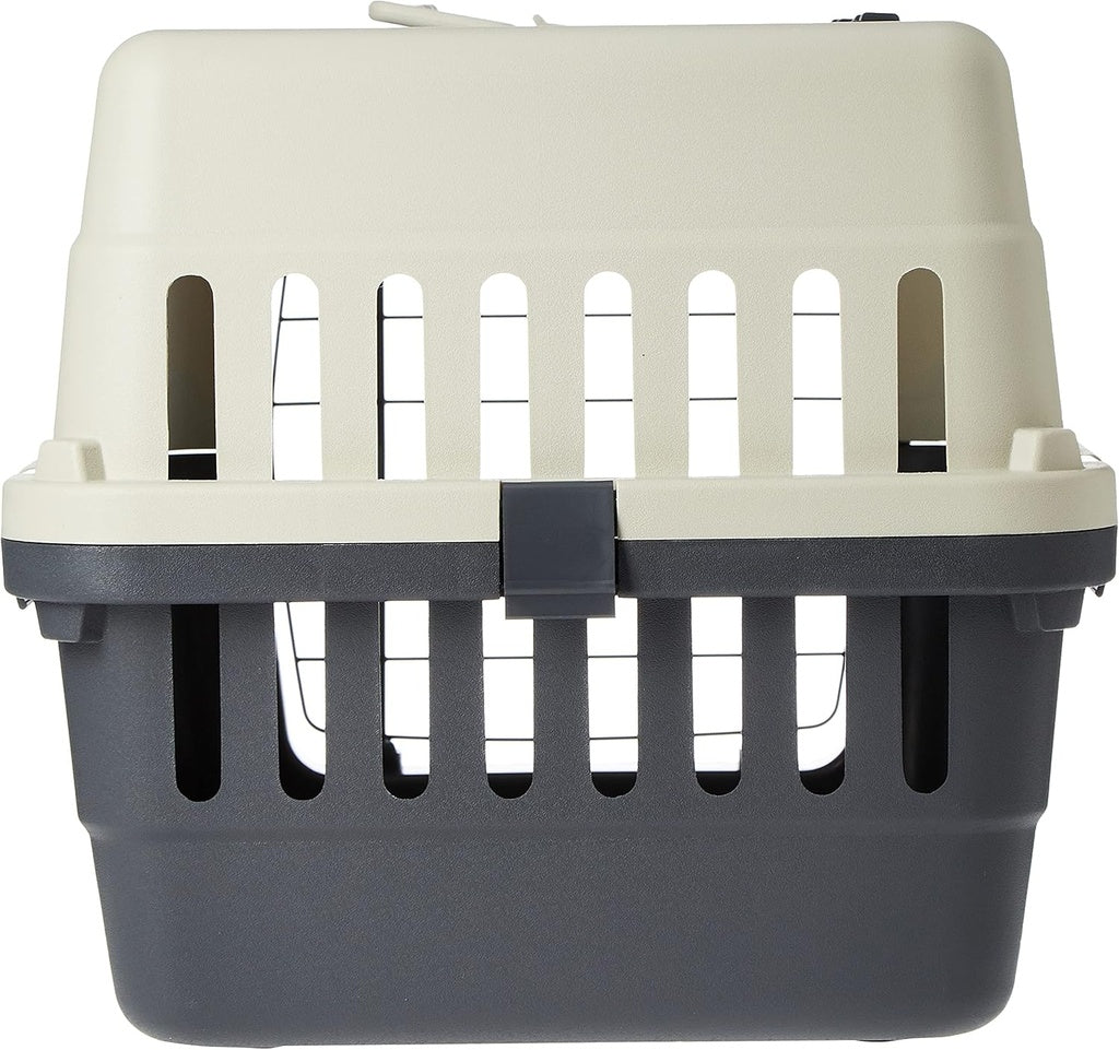 Pet Mode Plastic Pet Carrier Top & Front Door