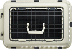 Pet Mode Plastic Pet Carrier Top & Front Door