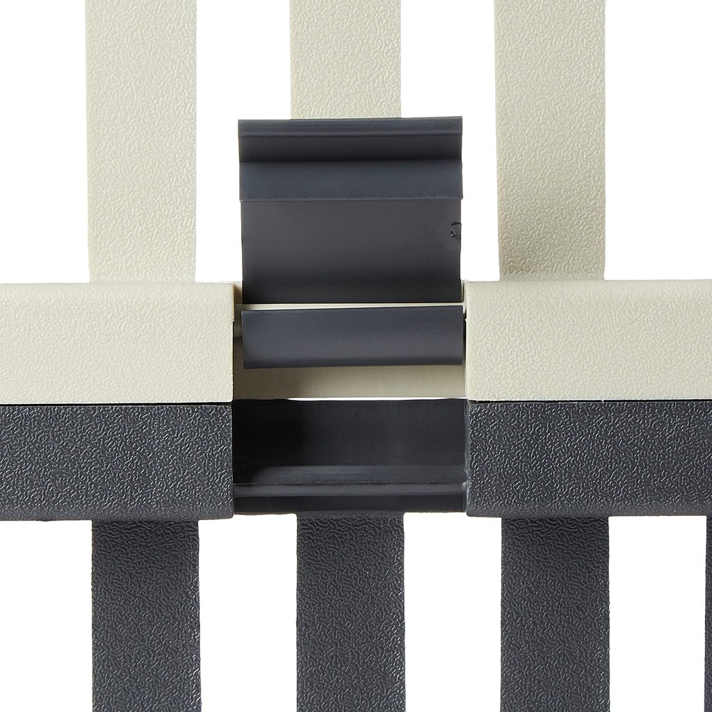 Pet Mode Plastic Pet Carrier Top & Front Door