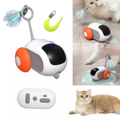 Saas Remote Control Cat toy ct081