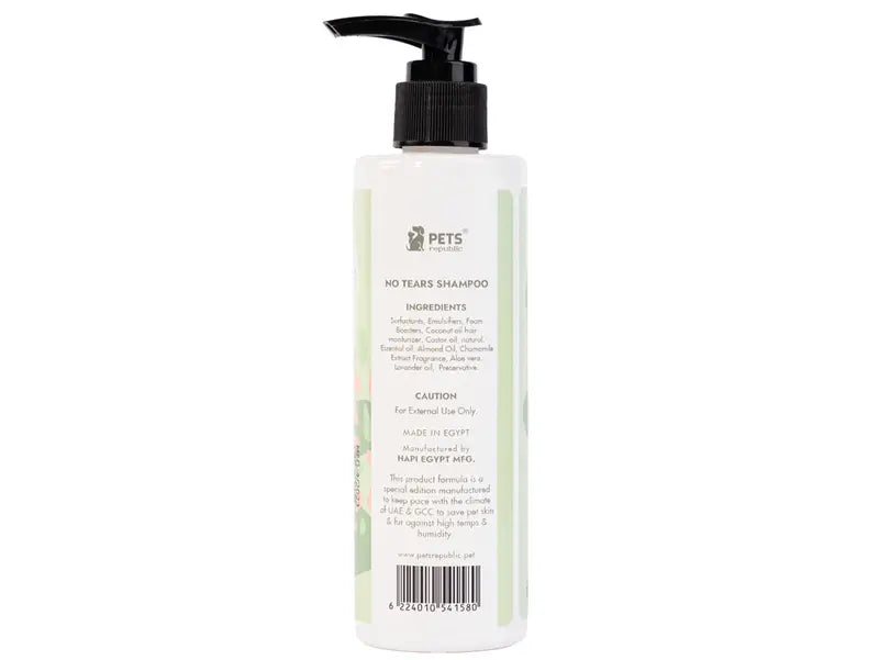 PR TEARLESS SHAMPOO MY CUTIE BABY  250ML