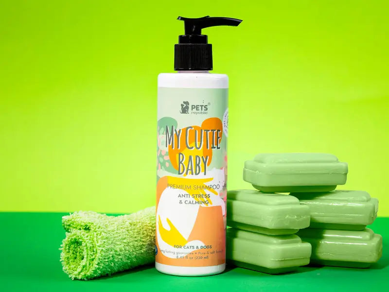PR TEARLESS SHAMPOO MY CUTIE BABY  250ML