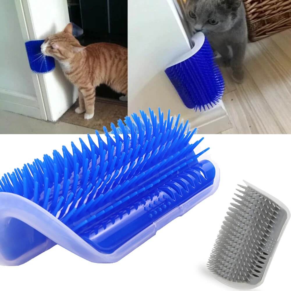 Saas Cat Self Groomer 13*8.5 cm