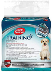 Simple Solution Premium Dog and Puppy Training Pads Pack of 14 pc