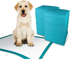 Simple Solution Premium Dog and Puppy Training Pads Pack of 14 pc