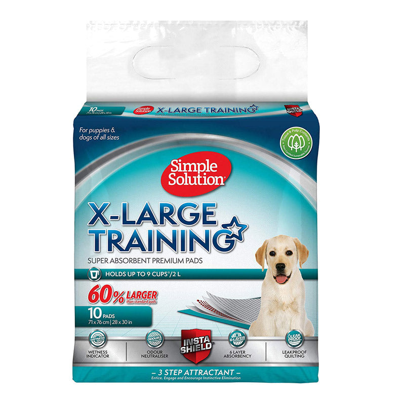 Puppy Training Pads XL – 10pcs