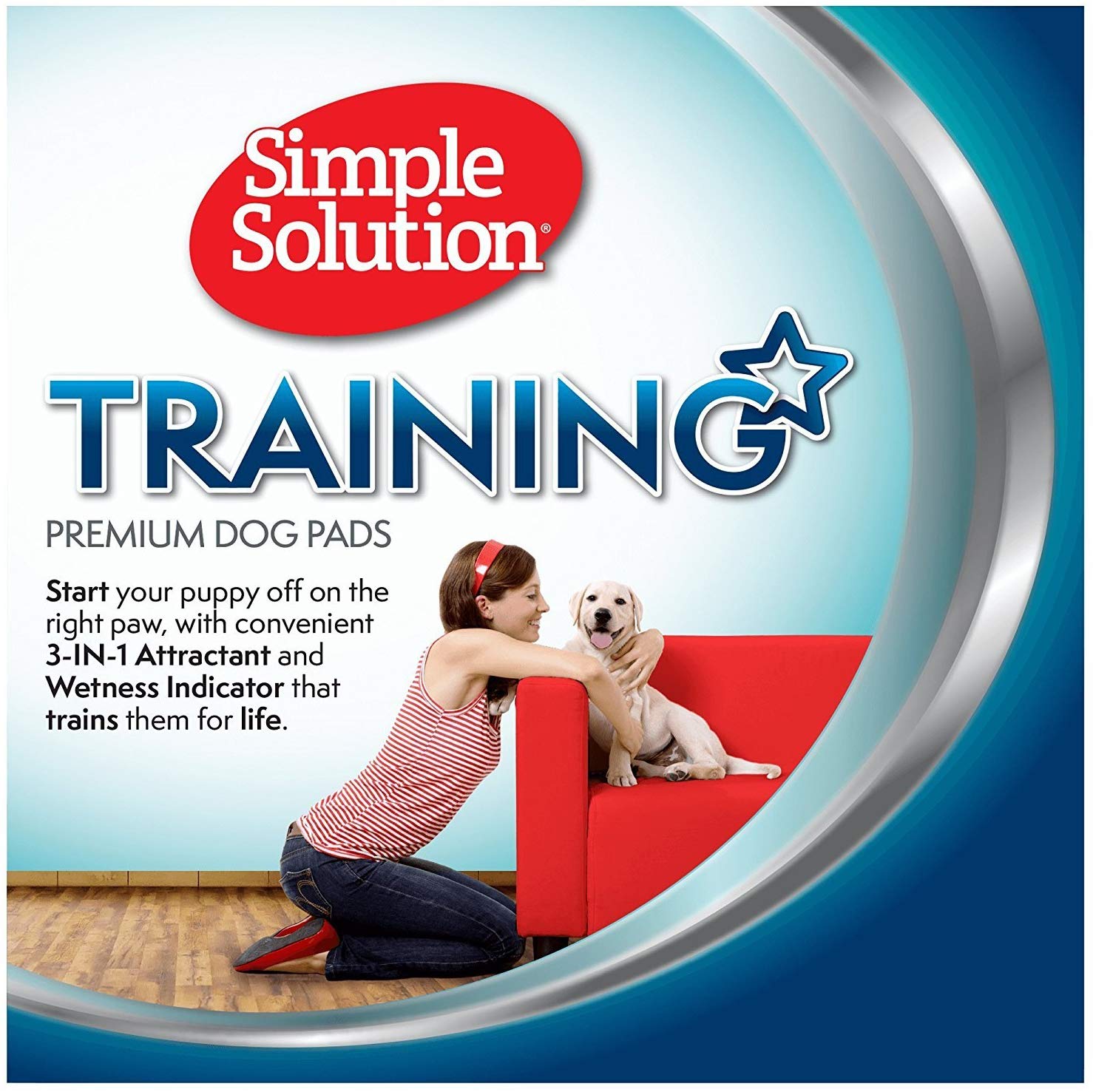 Puppy Training Pads XL – 10pcs