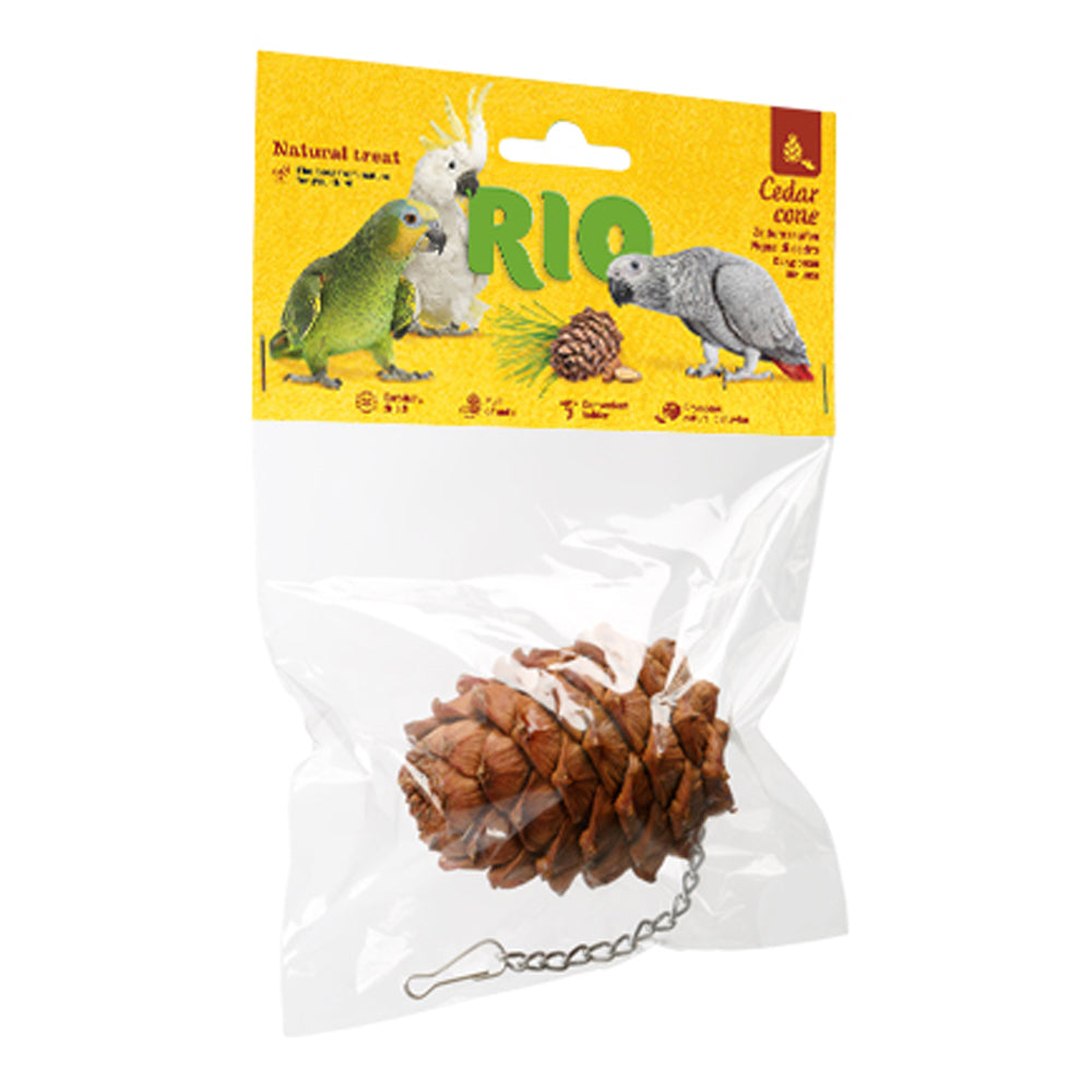 Rio Cedar Cone Natural treat