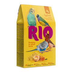 Rio Eggfood Buidge AND Small Birds 250Gm