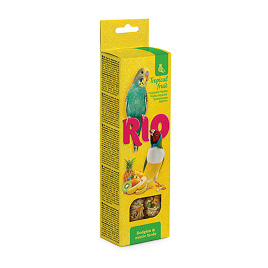 tropical fruit budgies & exotic birds
