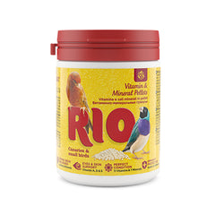 Vitamin & Mineral Pellets for Canaries & Small birds