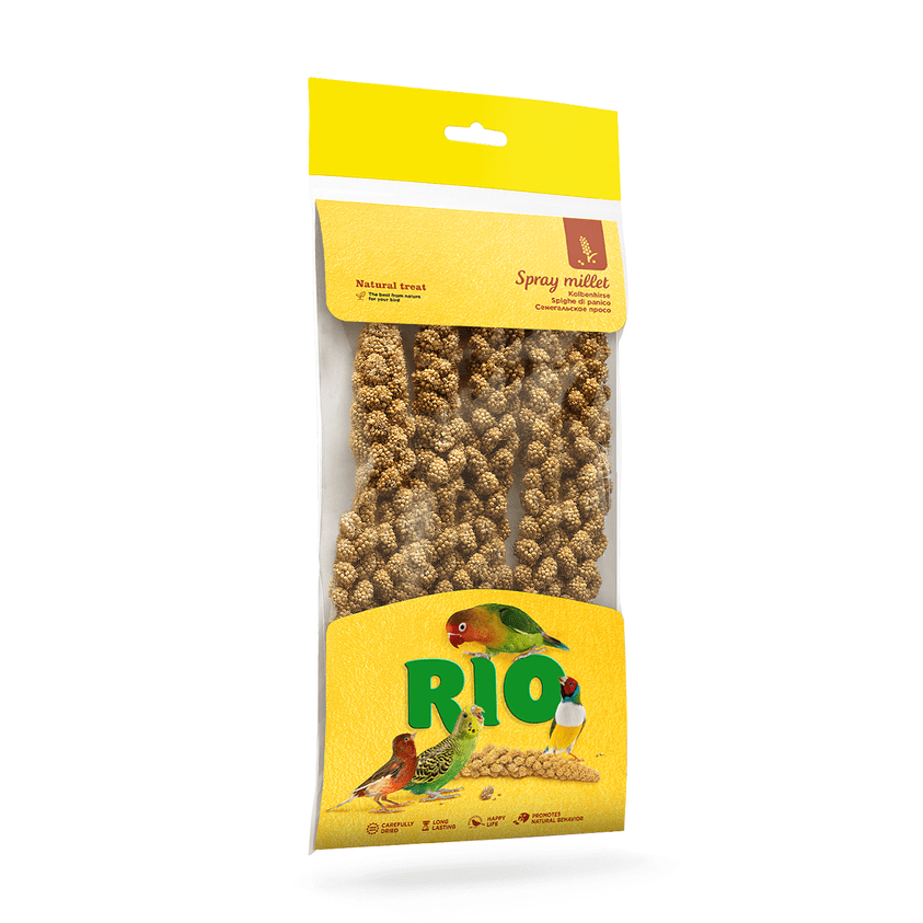 RIO Spray Millet Natural Treat