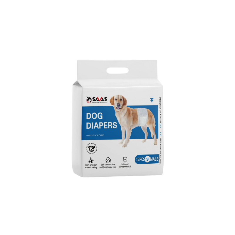 Saas Dog Diaper Male L SA2050L