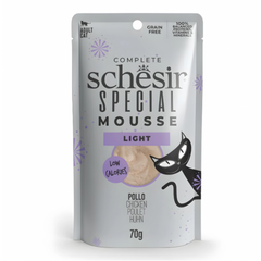 Schesir Special Mousse (light) - Chicken 70g