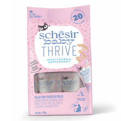 Schesir Baby Thrive Mousse Kitten - Chicken 160g