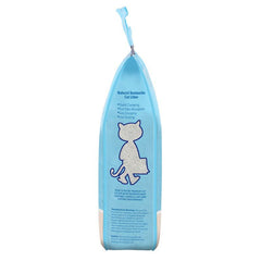 Kiki Kat White Bentonite Clumping Cat Litter –Cleany-20 L (17.4 Kg)