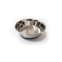 Saluki Steel Bowl Large 2.8 Litter