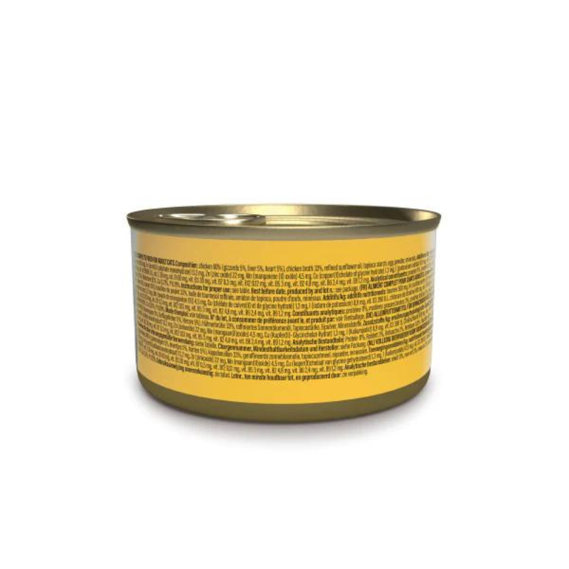Schesir After Dark  Pate  Chicken 80g