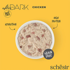 Schesir After Dark  Pate  Chicken 80g