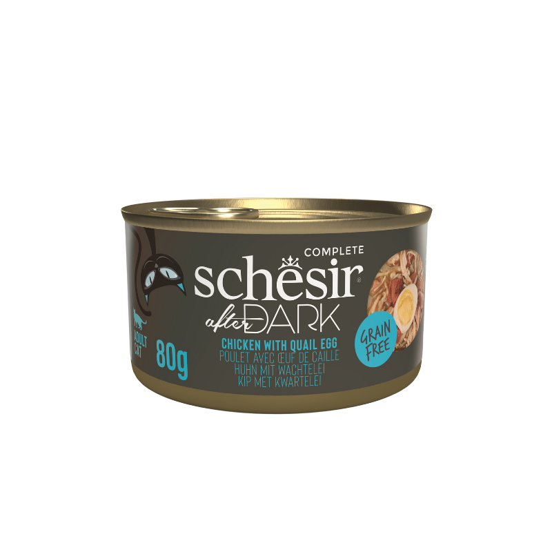 Schesir After Dark Wholefood in Broth Variety Pack 960g