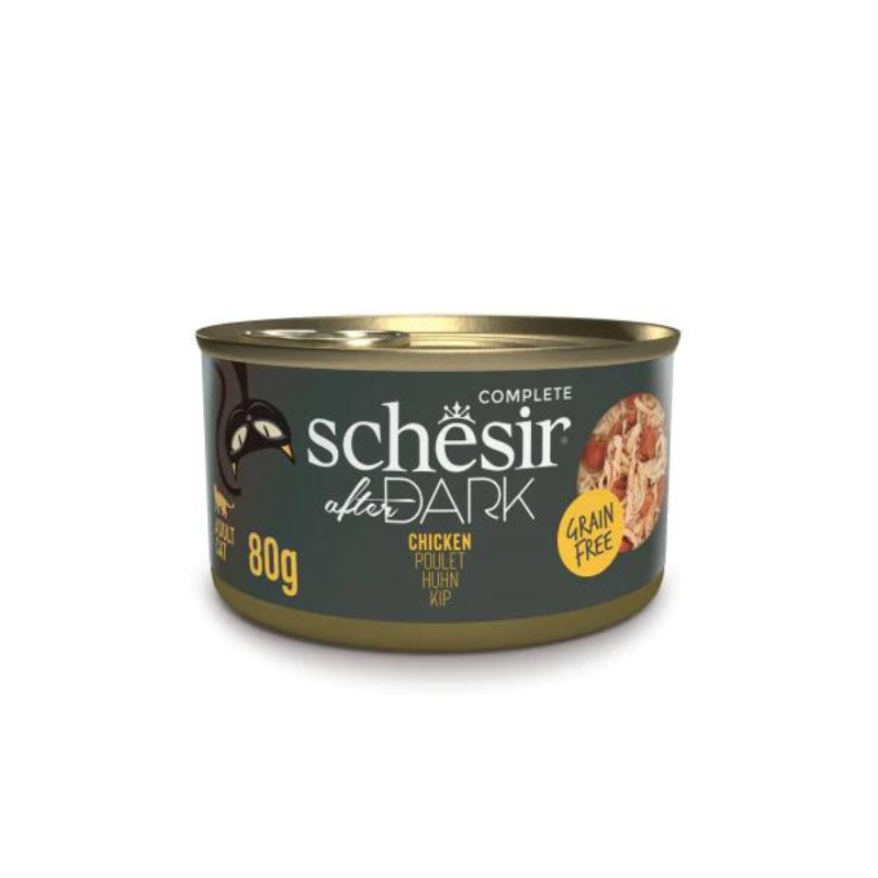 Schesir After Dark Wholefood in Broth Variety Pack 960g