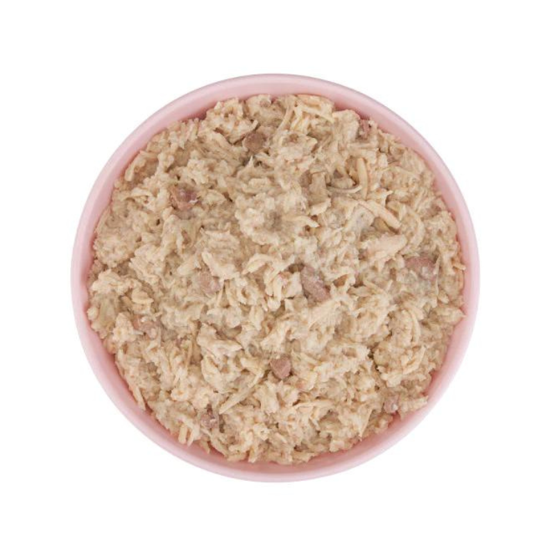 Schesir Baby Kitten Wholefood - Chicken with Salmon  70g