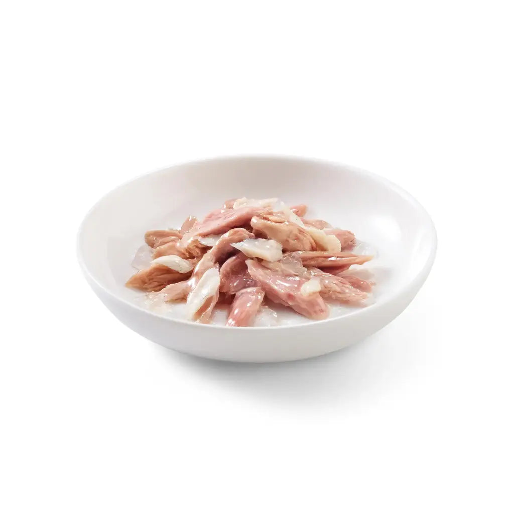 Schesir Cat Multipack Can Tuna with Seabream-6x50g