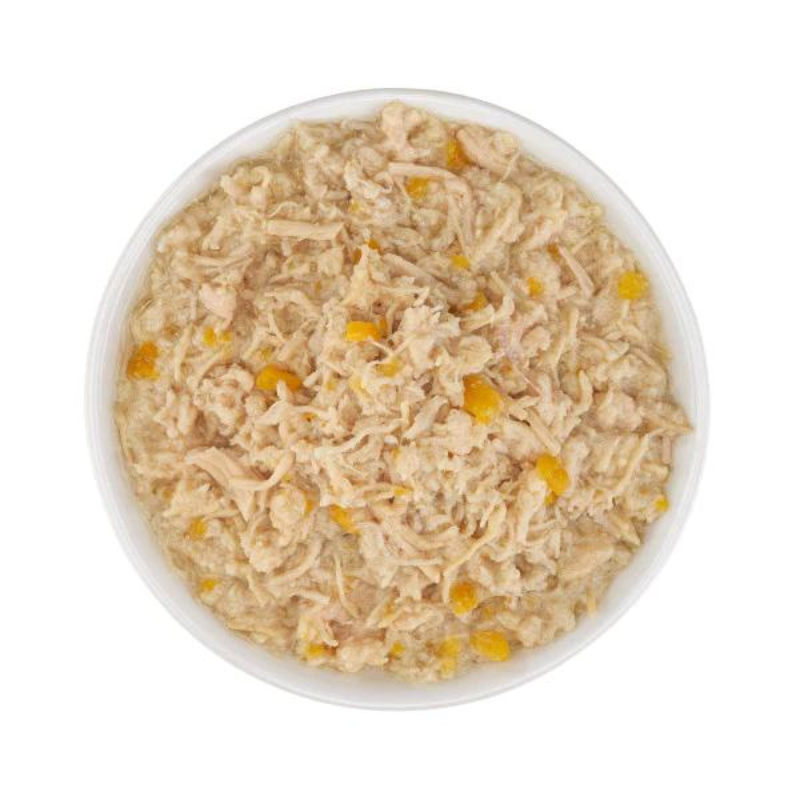 Schesir Silver Senior Cat Wholefood  - chicken 70g