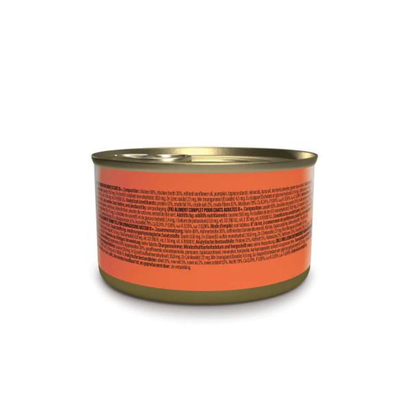 Schesir Silver Senior Cat Wholefood  - chicken 70g