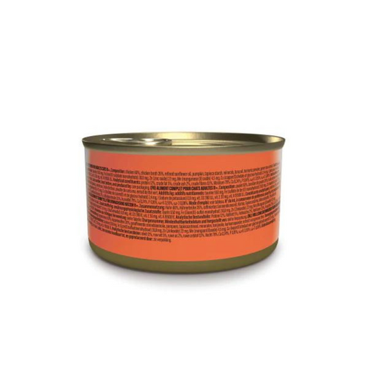 Schesir Silver Senior Cat Wholefood  - chicken 70g