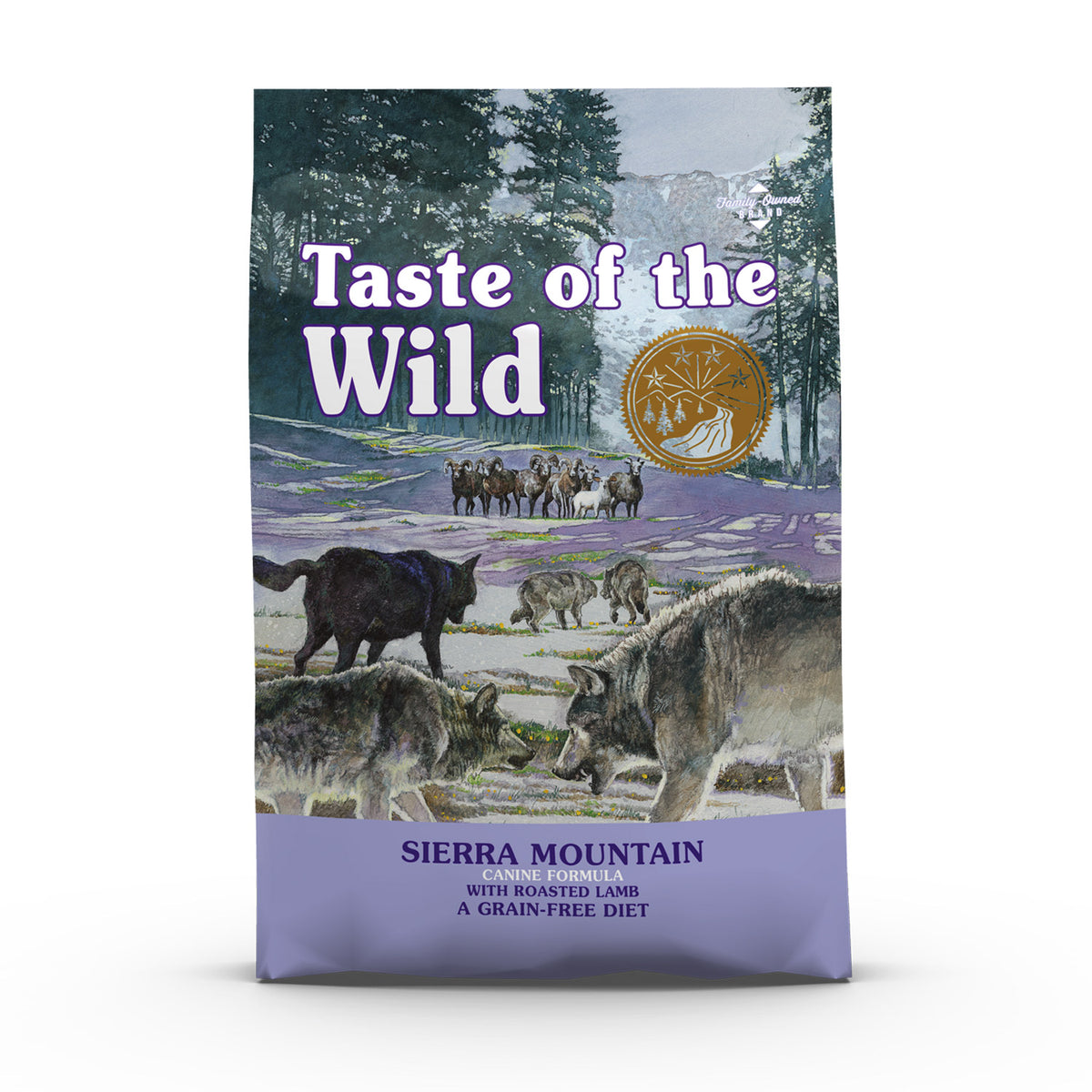 Sierra Mountain Canine Recipe 12.2kg